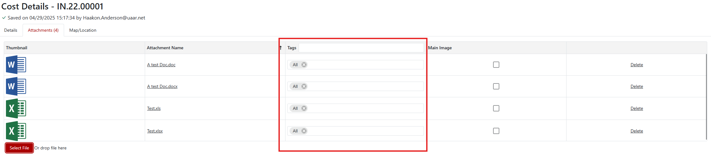 tags 4